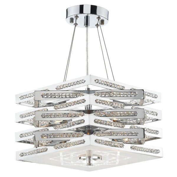 CUB0550 Cube Lampa sufitowa Dar Lighting - rabaty 20% w koszyku