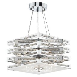 CUB0550 Cube Lampa sufitowa Dar Lighting - rabaty 20% w koszyku