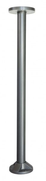 Rondo 1062-1050 Lampa stojąca słupek popiel SU-MA - Mega RABATY W KOSZYKU %
