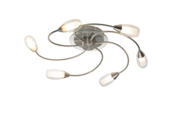 TUG0646 Tugel Lampa sufitowa Dar Lighting - rabaty 20% w koszyku