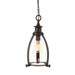 69765 Storni 1lt lampa wisząca Endon - MEGA rabaty w koszyku %