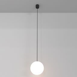 P039PL-5W4K-20INS-B Lampa wisząca Luna 4000K 1x5W 360° Maytoni - Mega RABATY % w koszyku