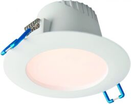8992 Lampa HELIOS LED white--rabaty 21% w koszyku