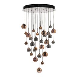 AUR3364 Aurelia Lampa sufitowa Dar Lighting - rabaty 20% w koszyku