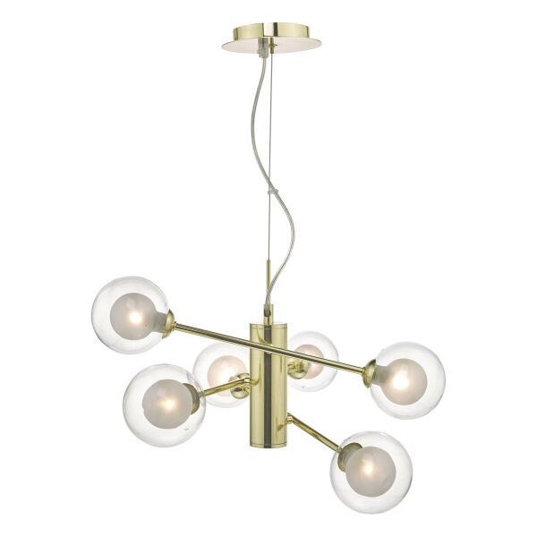 KUM0635 Kumara Lampa sufitowa Dar Lighting - rabaty 20% w koszyku