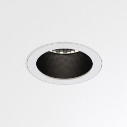 1434007 Plafon Pinhole Slimline Round Flush Fixed Fire-Rated IP65 Matowy biały Astro  - rabaty 13% w koszyku