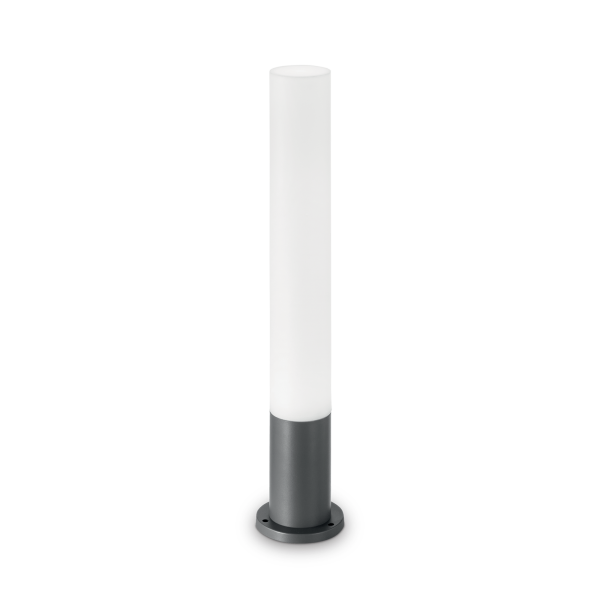 138510 Lampa stojąca edo outdoor pt1 round anthracite Ideal Lux - Mega RABATY w koszyku %