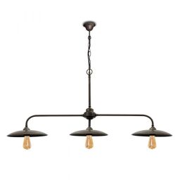 Trasimeno 1631 - Wewnętrzna lampa wisząca Moretti Luce