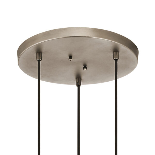 KL-CEILING-PAN-3C-AP Okrągła podsufitka Elstead  - Mega RABATY w koszyku %