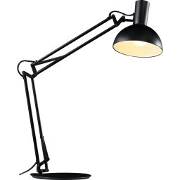 75145003 Arki Lampa stołowa Czarna Nordlux - Mega RABATY w Koszuku %