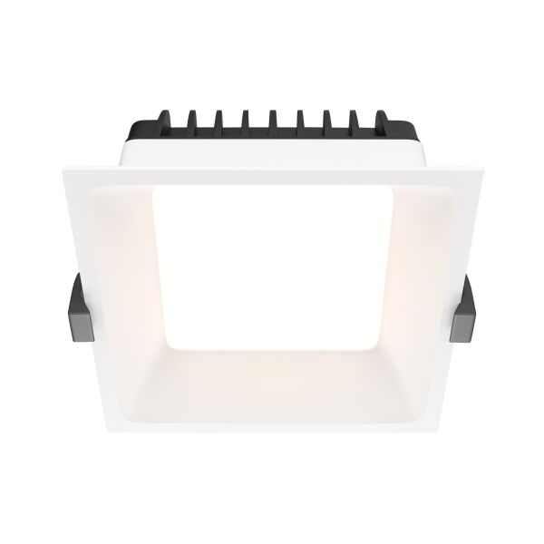 DL056-12W3K-W Lampa wpuszczana Okno 3000K 1x12W 100° Maytoni - Mega RABATY % w koszyku