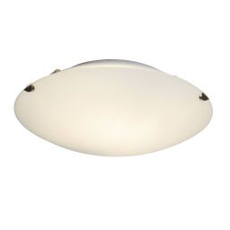 G98841/05 Melania LED lampa ścienna i sufitowa 25 cm matowe szkło