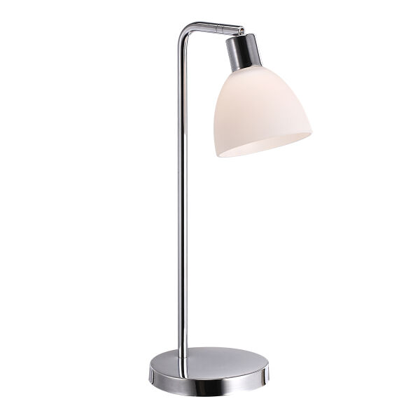 63201033 Ray Lampa stołowa Chrom Nordlux - Mega RABATY w Koszuku %