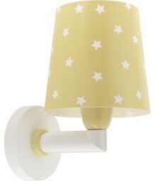 82219A Star Light kinkiet  żółty Dalber - rabaty 8% w koszyku