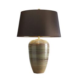 DEMETER-TL Lampa stołowa Demeter 1 Elstead - Mega RABATY w koszyku %