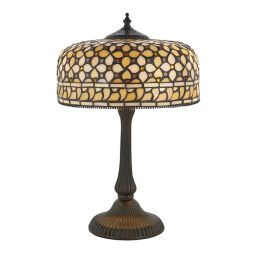 64278 Tiffany Mille feux 2lt lampa stołowa Interiors1900 - rabaty 25% w koszyku