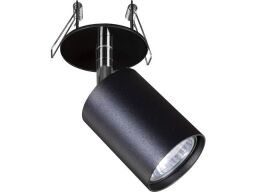 9400 EYE FIT LAMPA WISZĄCA PUNKTOWA CZARNA--rabaty 15% w koszyku