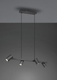 302400432 MARLEY lampa wisząca Trio - Mega RABATY W KOSZYKU %