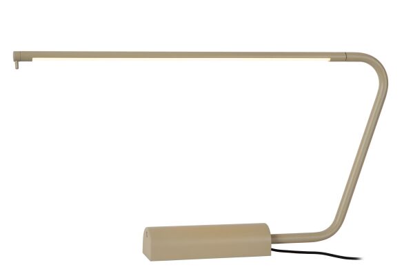 44503/06/41 MADISON lampa biurkowa LED Lucide - Mega RABATY w koszyku %