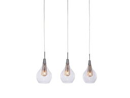Lampa wisząca ELEKTRA 3 LINE chrom AZ1689 Azzardo