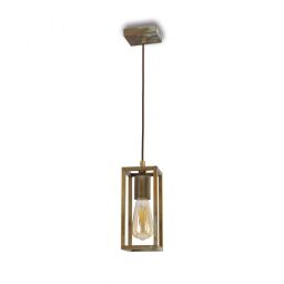 Cubic 3393 - Lampa wisząca Moretti Luce