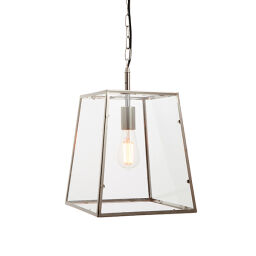 76225 Hurst 1lt lampa wisząca Endon - MEGA rabaty w koszyku %