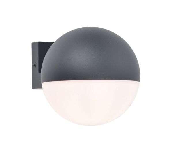 5138001118 LOOMA kinkiet zewnętrzny LED Lutec - Mega RABATY w koszyku %
