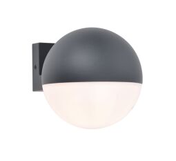5138001118 LOOMA kinkiet zewnętrzny LED Lutec - Mega RABATY w koszyku %
