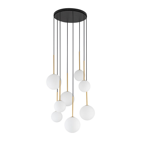 10934 Lampa wisząca KARO VIII Nowodvorski - rabaty 15% w koszyku