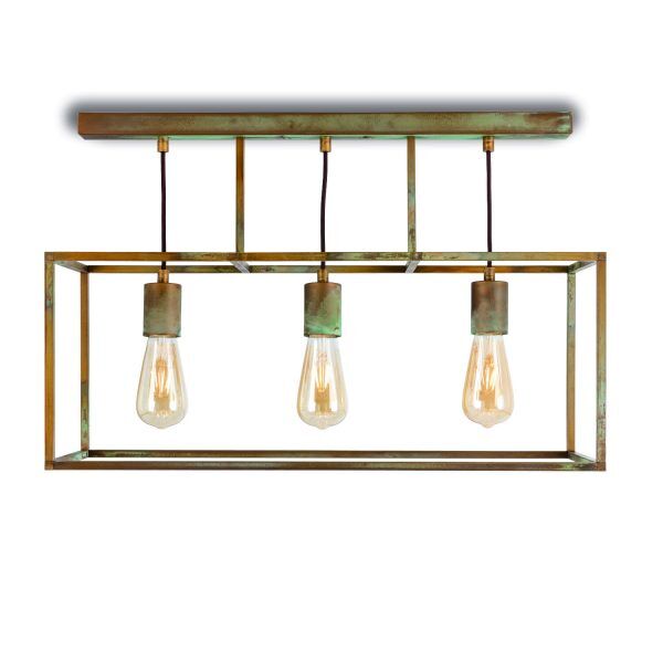 Cubic 3384 - Lampa wisząca Moretti Luce