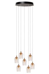 00430/28/60 BERLIANE lampa wisząca LED Lucide - Mega RABATY w koszyku %