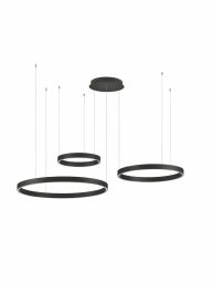 LE44317 BARI lampa wisząca Luces Exclusivas - Mega RABAT % w koszyku!