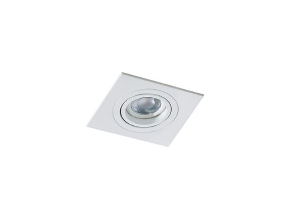 Oczko CARO SQUARE WHITE AZ2433 AZzardo