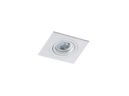 Oczko CARO SQUARE WHITE AZ2433 AZzardo