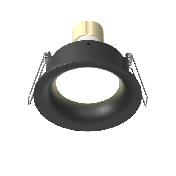 DL088-GU10-RD-B Lampa wpuszczana Slim GU10 1x10W Maytoni - Mega RABATY % w koszyku