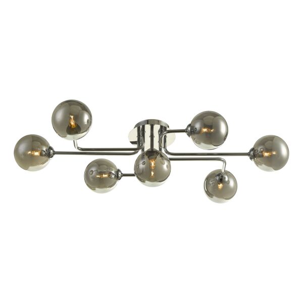 REY3450-01 Reyna Lampa sufitowa Dar Lighting - rabaty 20% w koszyku
