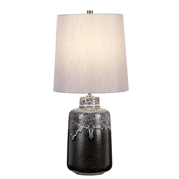 WOOLWICH-TL Lampa stołowa Woolwich 1 Elstead - Mega RABATY w koszyku %