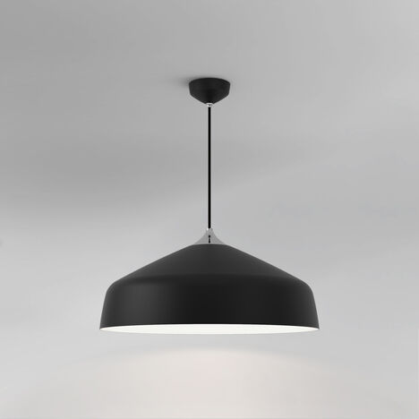 1361014 Lampa wisząca Ginestra 500 Matowy czarny Astro  - rabaty 13% w koszyku
