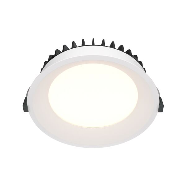 DL055-24W4K-W Lampa wpuszczana Okno 4000K 1x24W 100° Maytoni - Mega RABATY % w koszyku