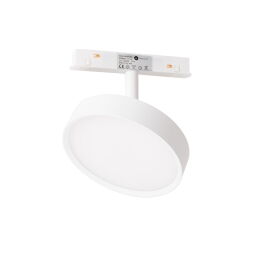 M0042Z Reflektor Magnetyczny Biały System Zigbee 11,5W 855LM 2700/5000K Maxlight Magnetic 