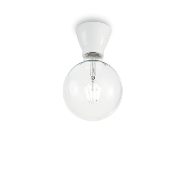 155227 Plafon winery pl1 white Ideal Lux - Mega RABATY w koszyku %