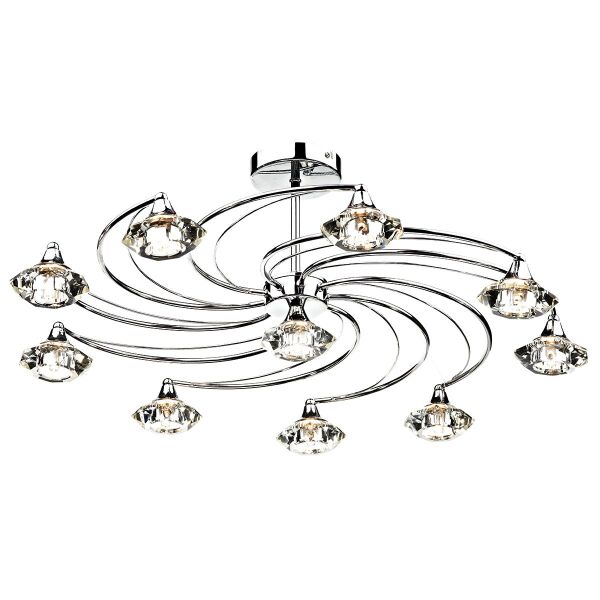 LUT2350 Luther Lampa sufitowa Dar Lighting - rabaty 20% w koszyku