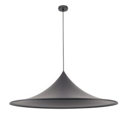 Lampa wisząca KELDAN 90 BK AZ5904 AZzardo