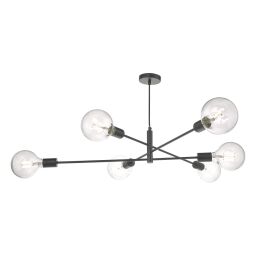 ALA0622 Alana Lampa sufitowa Dar Lighting od ręki