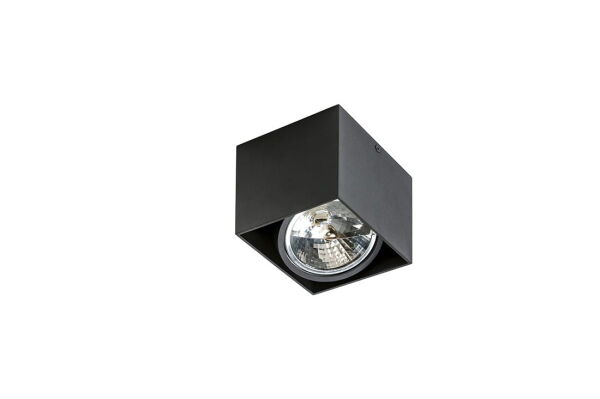 Spot ALEX 12V BLACK AZ1358 Azzardo