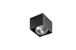 Spot ALEX 12V BLACK AZ1358 Azzardo