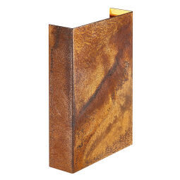 2019051038 Fold 15 Kinkiet Corten Nordlux - Mega RABATY w Koszuku %