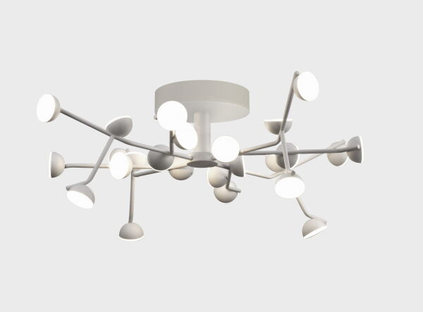 6416 Lampa sufitowa MANTRA ADN 6416 Mantra - Mega RABATY w koszyku %