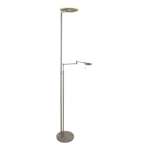 Lampa podłogowa Turound LED 2560ST Stal