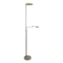 Lampa podłogowa Turound LED 2560ST Stal